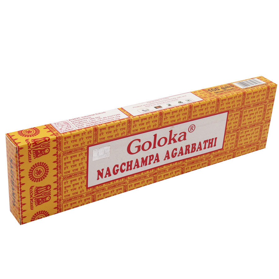 GOLOKA NAG CHAMPA 100 GRAM