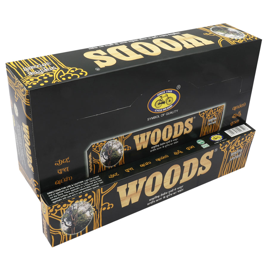 WOODS SMALL