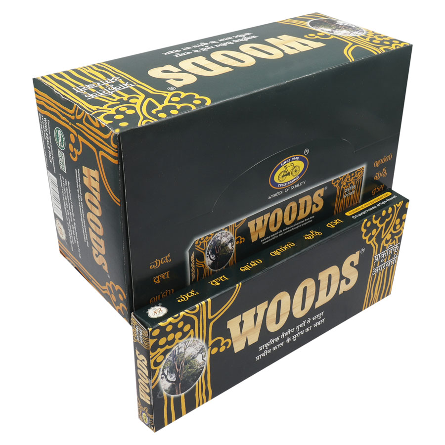 WOODS LARGE (ECO PACK)