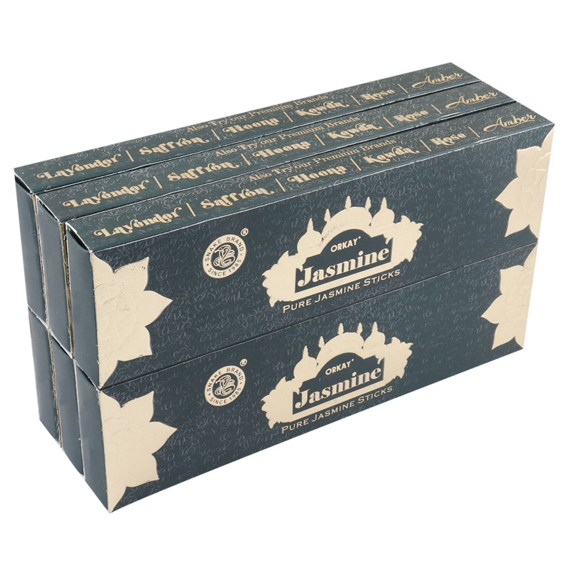 ORKAY JASMINE 10 STICK PACK