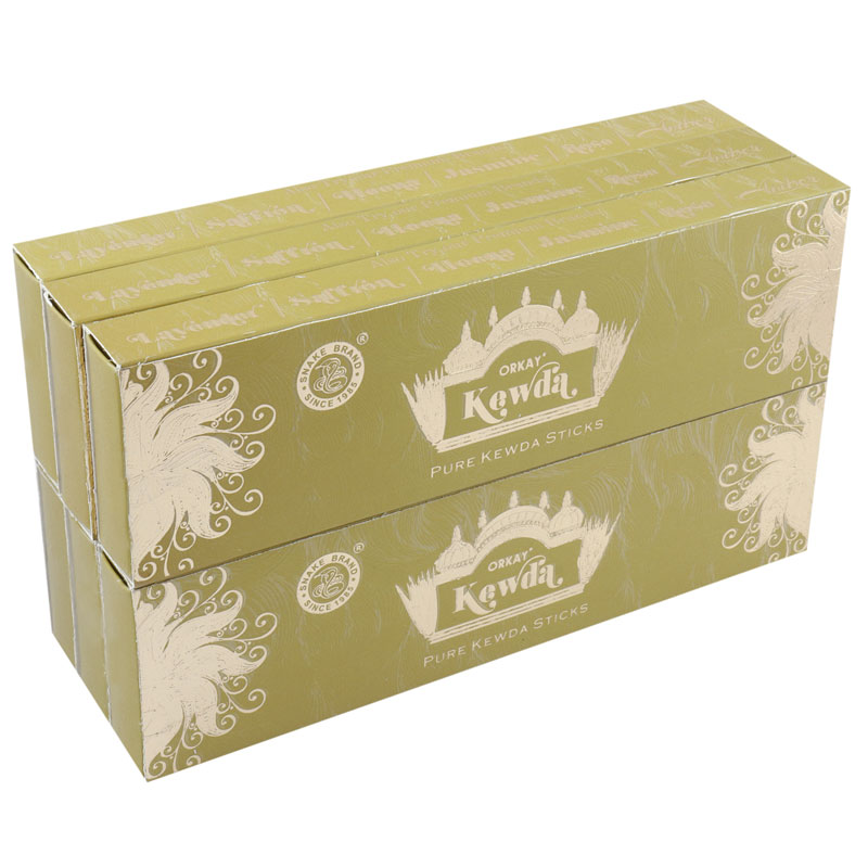 ORKAY KEWDA 10 STICK PACK