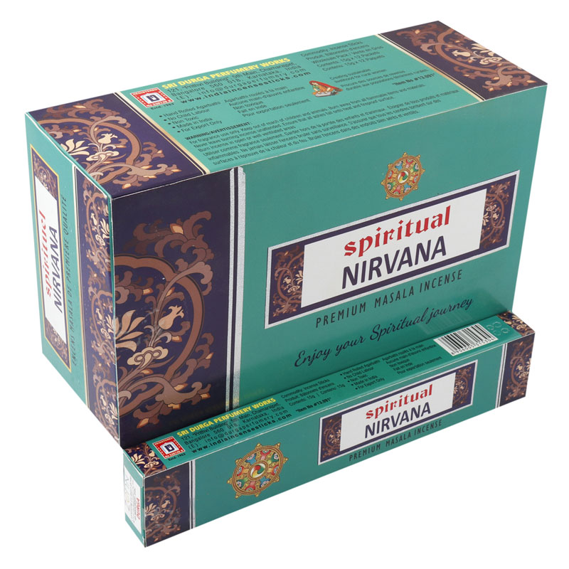 SPIRITUAL NIRVANA 15 GM