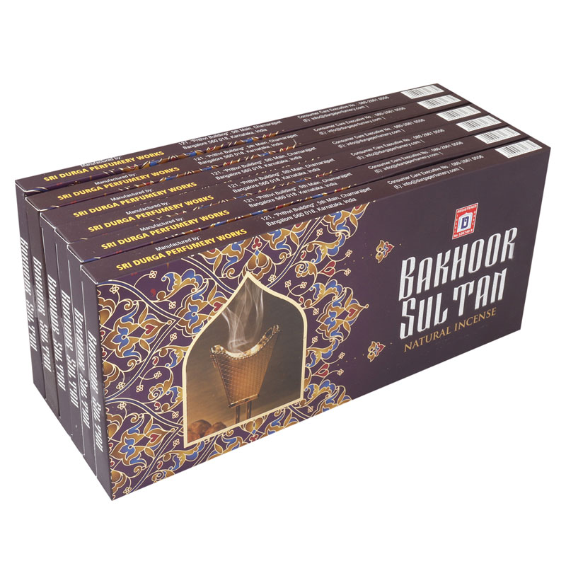BAKHOOR SULTAN 25 STICK