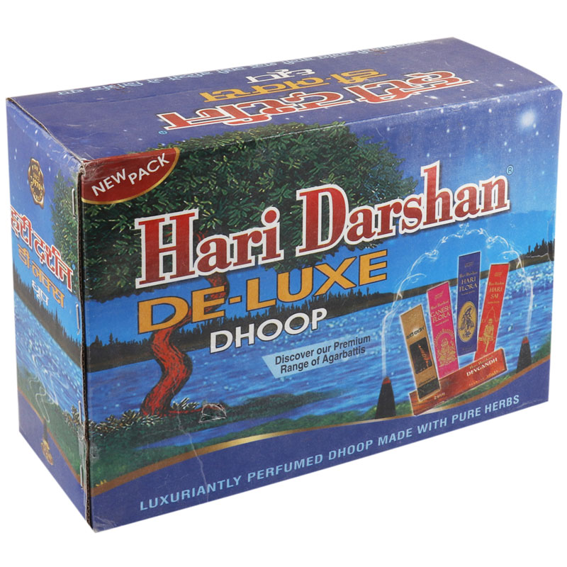 HARI DARSHAN SUPER DELUXE DHOOP