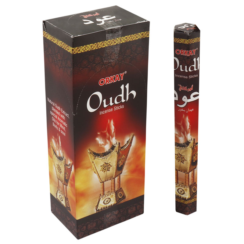 ORKAY OUDH
