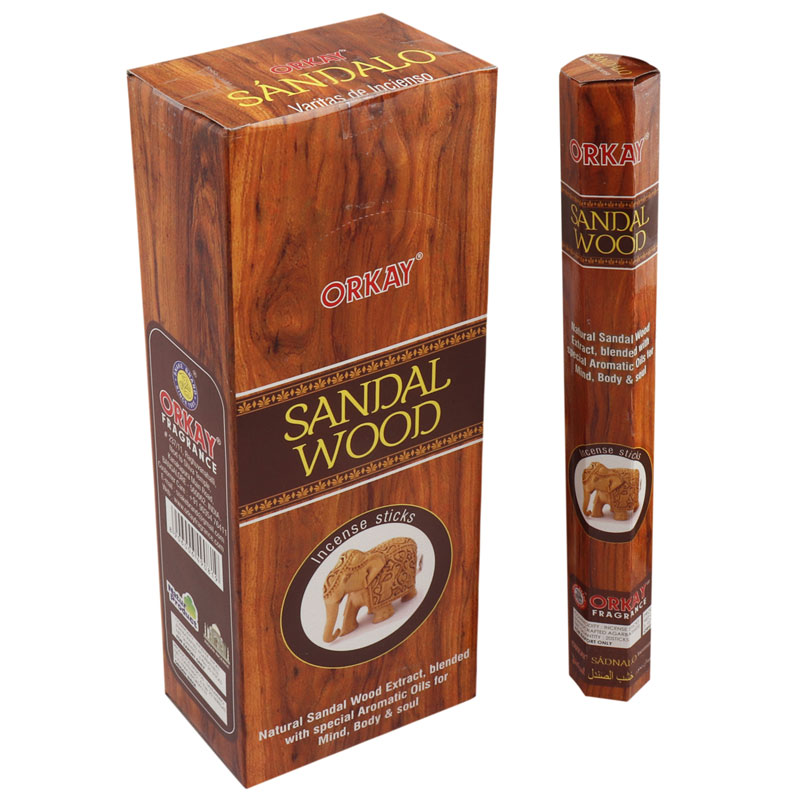 ORKAY SANDALWOOD