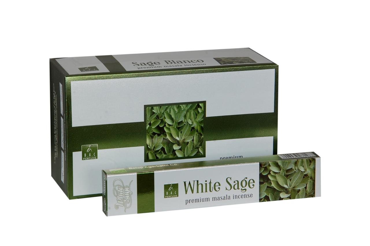 BALAJI WHITE SAGE