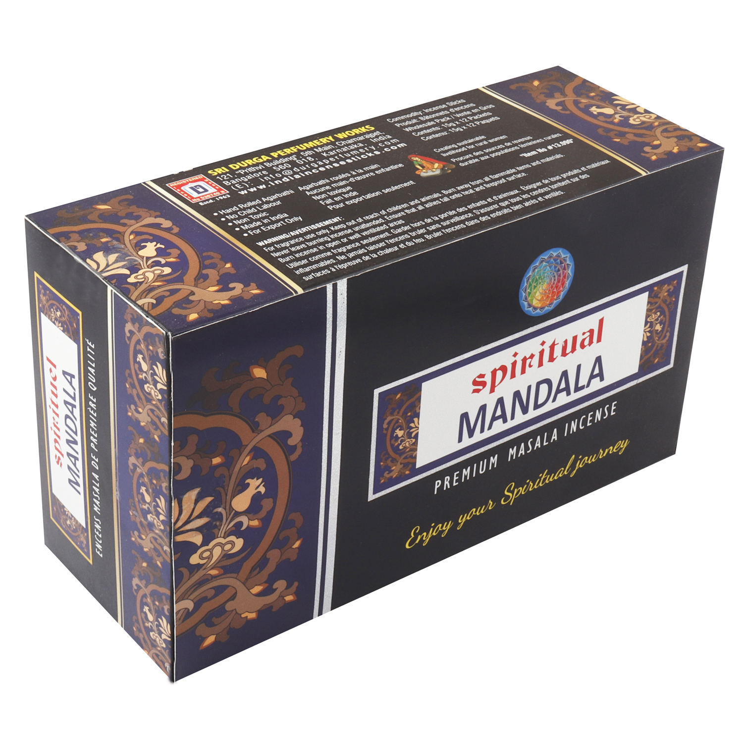 Best Incense Sticks, Incense Cones and Dhoop Exporter in India